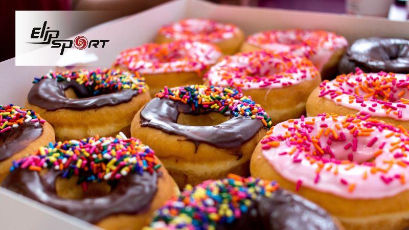 C&oacute; thể để b&aacute;nh m&igrave; để tăng thời gian bảo quản của donut