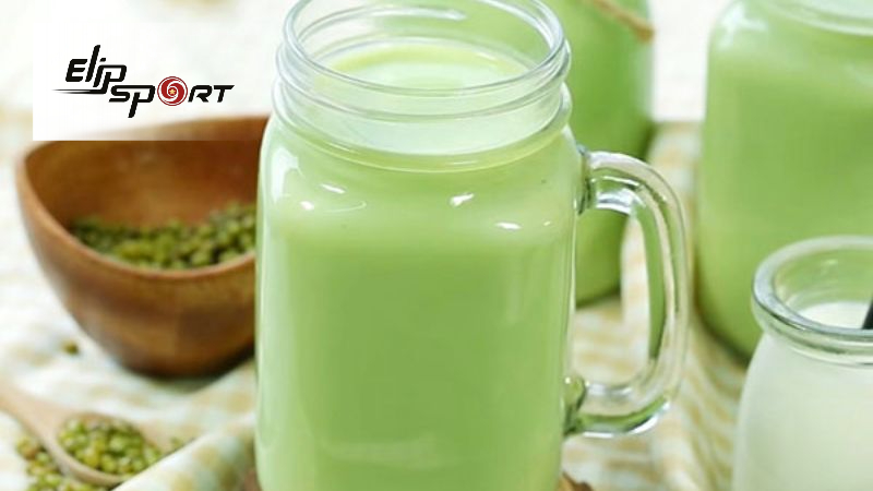 Sữa đậu xanh c&oacute; nhiều t&aacute;c dụng t&iacute;ch cực cho sức khỏe
