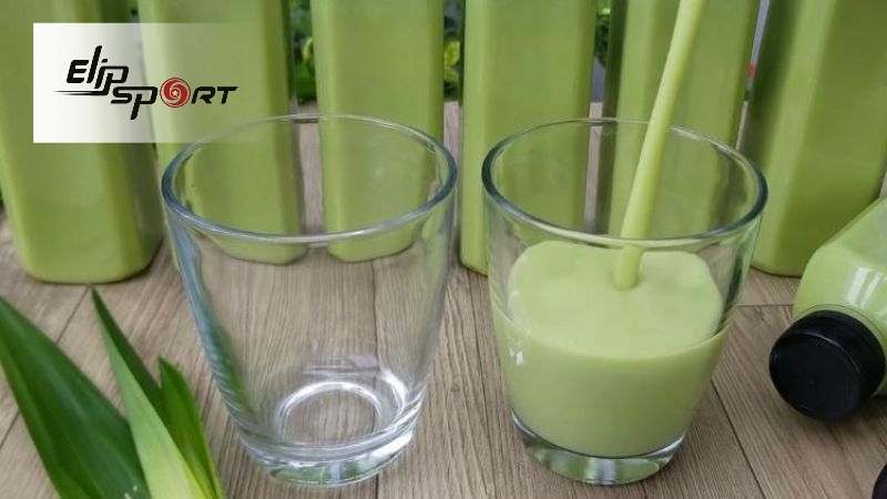 Sữa đậu xanh gi&uacute;p giảm c&acirc;n v&agrave; duy tr&igrave; c&acirc;n nặng ổn định