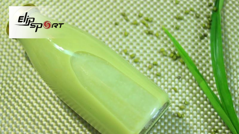 Cần phải lưu &yacute; trong khi sử dụng sữa đậu xanh