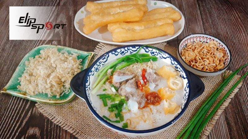 Lượng calo của một b&aacute;t ch&aacute;o sườn phụ thuộc v&agrave;o th&agrave;nh phần của m&oacute;n ch&aacute;o