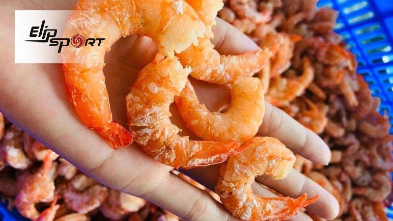 T&ocirc;m kh&ocirc; c&oacute; t&aacute;c động t&iacute;ch cực trong việc giảm c&acirc;n