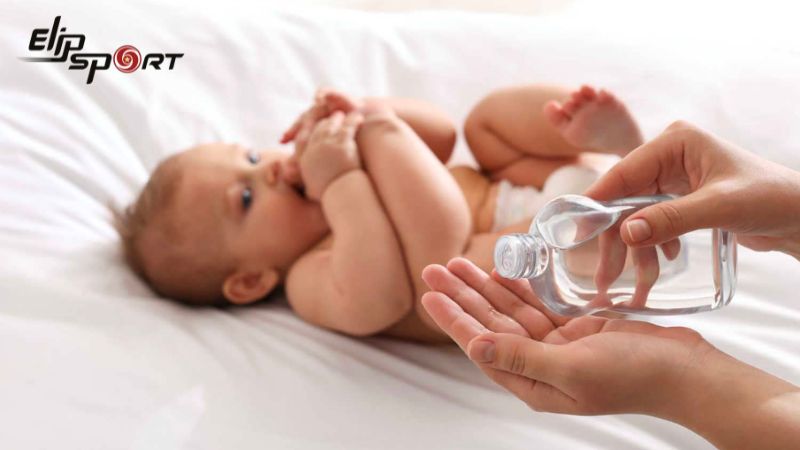Chống chỉ định khi dùng phương pháp massage cho bé sơ sinh bằng dầu