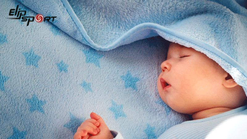 Massage cho trẻ giúp bé ngủ ngon hơn