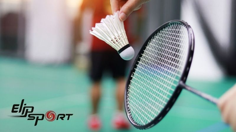 Th&ocirc;ng số &ldquo;LBS&rdquo; tr&ecirc;n c&acirc;y vợt cầu l&ocirc;ng biểu thị mức độ căng của d&acirc;y
