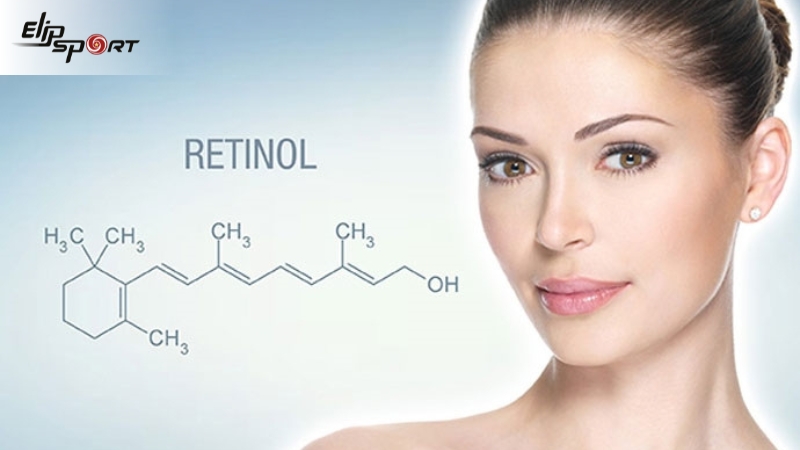 Retinol l&agrave; một dẫn xuất vitamin A c&oacute; nhiều lợi &iacute;ch cho da