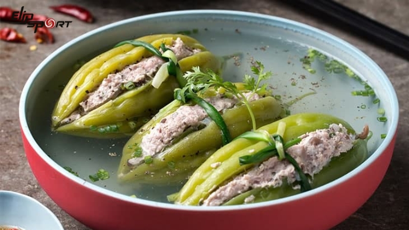 Kh&ocirc;ng n&ecirc;n ăn khổ qua khi đang đ&oacute;i