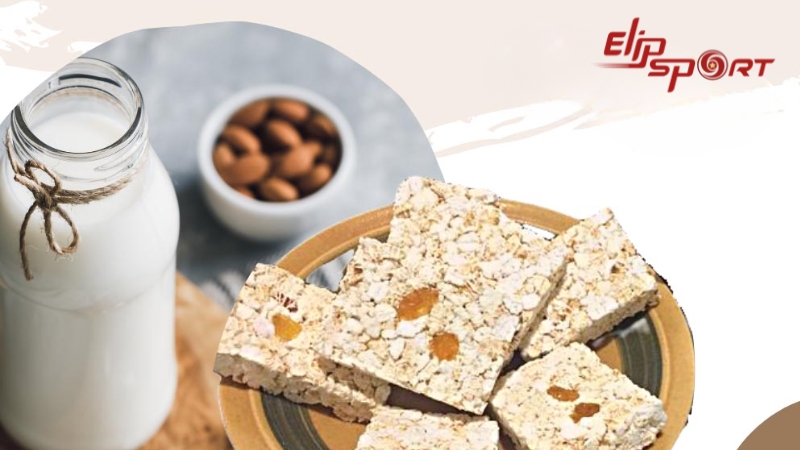b&aacute;nh cốm sữa đặc sản Phan Thiết