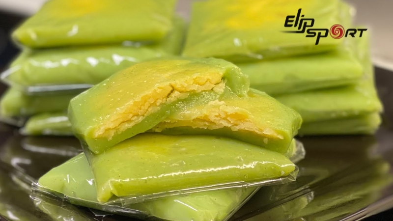 B&aacute;nh cốm bao nhi&ecirc;u calo