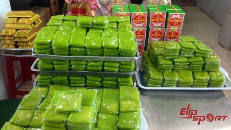 B&aacute;nh cốm c&oacute; thể bảo quản từ 3-5 ng&agrave;y