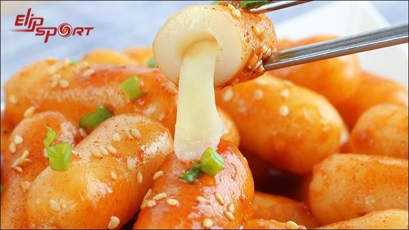 B&aacute;nh gạo nh&acirc;n ph&ocirc; mai cung cấp khoảng 1200 calo trong mỗi 500g