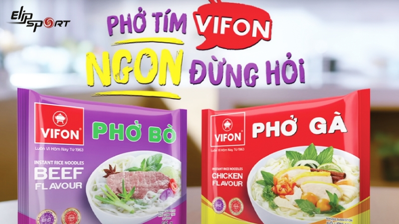 Nếu chỉ ăn phở g&oacute;i nguy&ecirc;n chất th&igrave; sẽ kh&ocirc;ng b&eacute;o