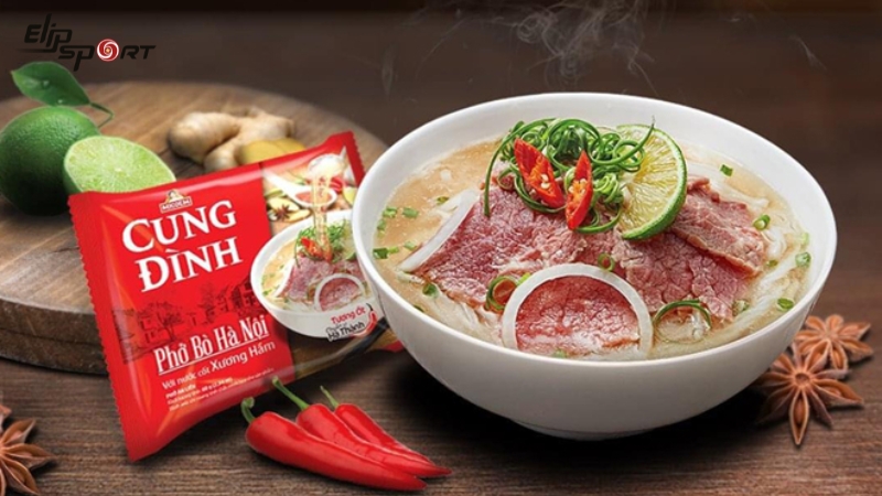 Ăn nhiều phở g&oacute;i kh&ocirc;ng tốt cho sức khỏe