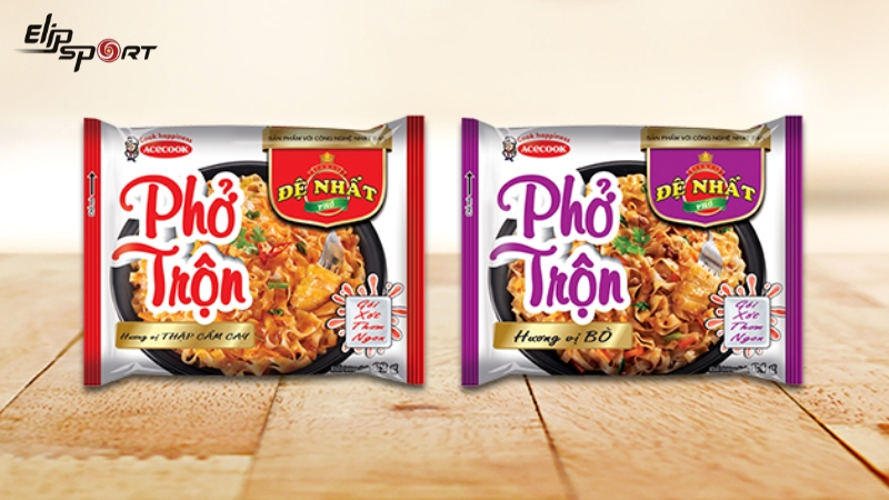 Phở g&oacute;i kh&ocirc;ng tốt cho phụ nữ c&oacute; thai
