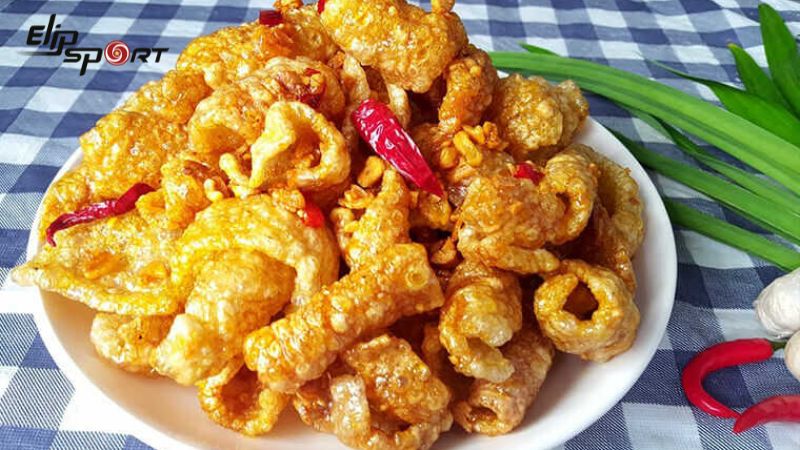 Da heo c&oacute; chứa một lượng vitamin nhất định