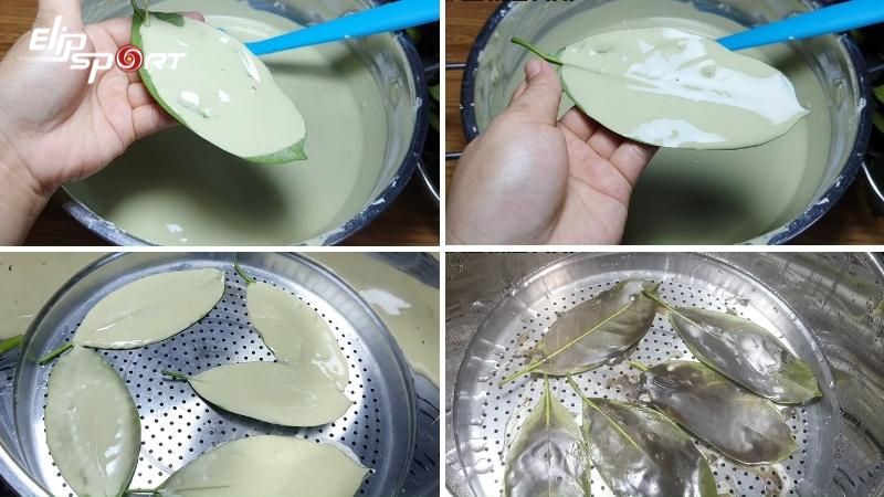 C&aacute;ch l&agrave;m b&aacute;nh l&aacute; mơ thơm ngon tại nh&agrave;