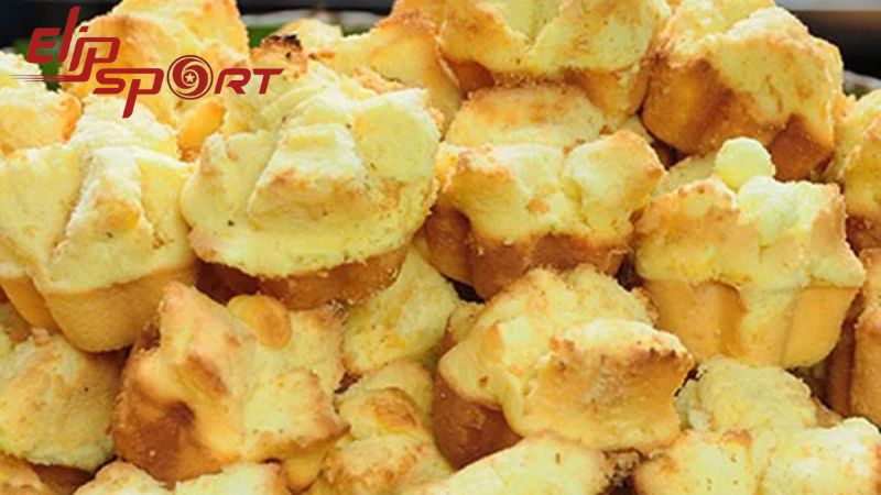 Bánh thuẫn có thể lưu trữ được trong khoảng 1 tuần khi đặt vào lọ kín