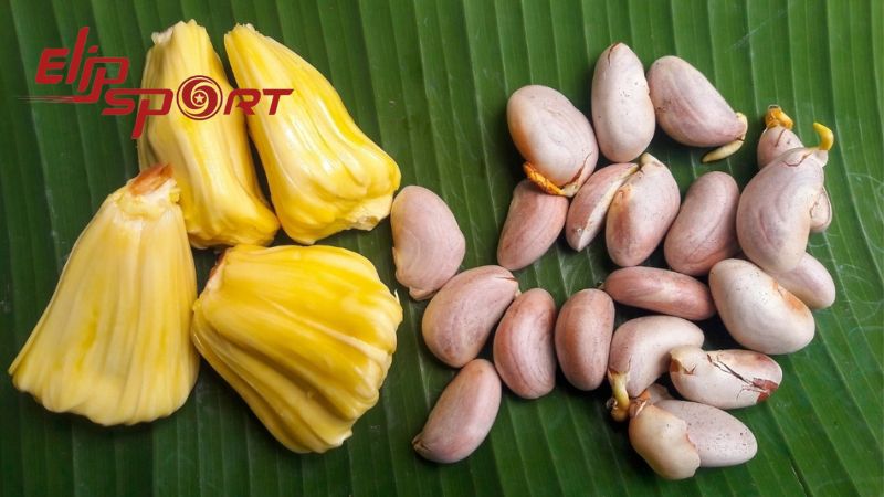 hạt m&iacute;t c&ograve;n cung cấp chất xơ v&agrave; tinh bột cũng như hỗ trợ nu&ocirc;i dưỡng lợi khuẩn đường ruột