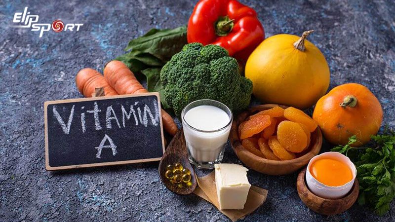 Vitamin A c&oacute; trong b&ograve;n bon c&oacute; thể c&oacute; lợi cho sự khỏe mạnh của mắt
