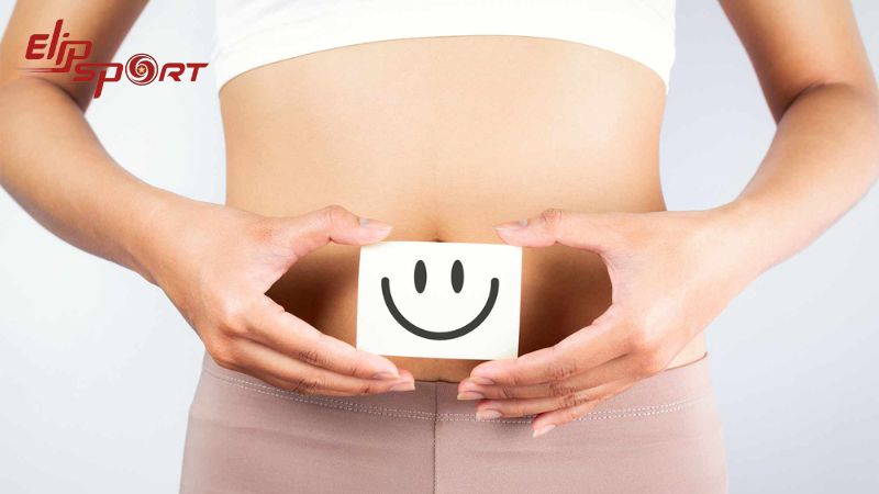 Tr&agrave; đ&agrave;o cam sả rất tốt cho hệ ti&ecirc;u h&oacute;a
