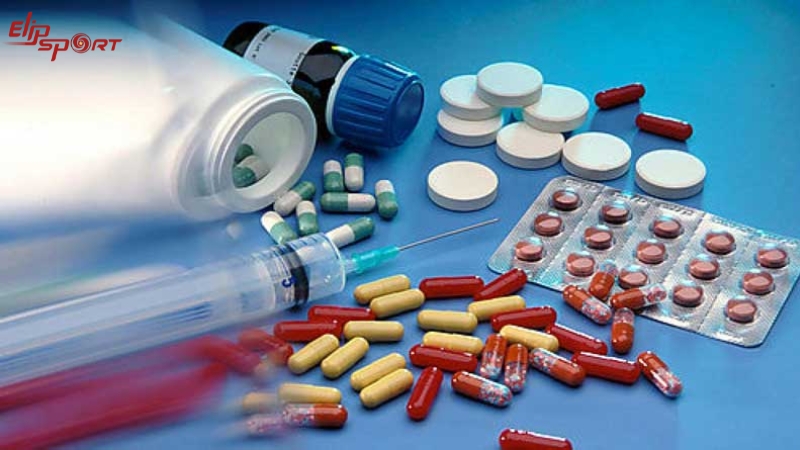 Doping kh&ocirc;ng phải l&agrave; chất ma t&uacute;y