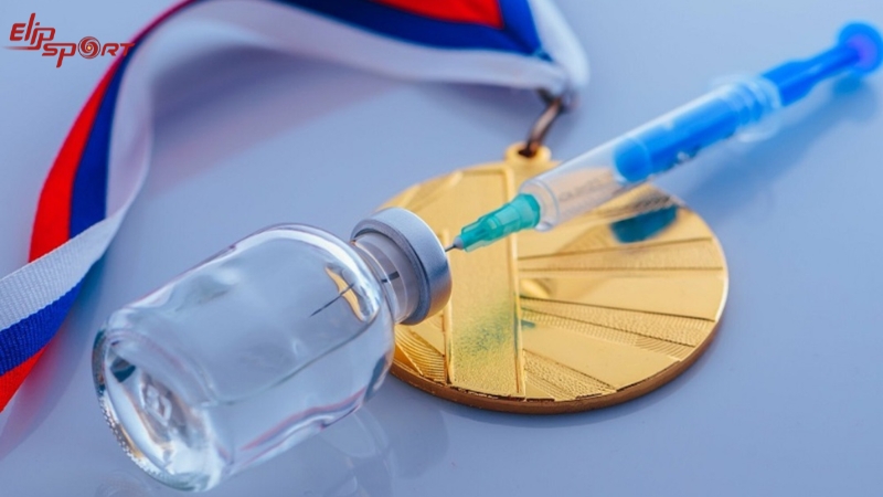 Doping cũng l&agrave;m mất đi t&iacute;nh c&ocirc;ng bằng khi cạnh tranh trong thi đấu