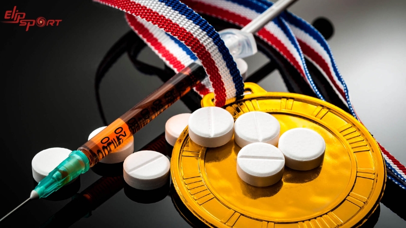 Doping trong thể thao đề cập đến việc sử dụng c&aacute;c chất cấm hoặc phương ph&aacute;p tăng cường hiệu suất để cải thiện khả năng thi đấu