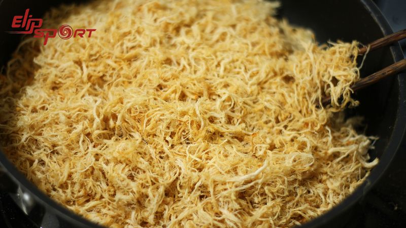 Ruốc gi&uacute;p ngăn ngừa thiếu m&aacute;u