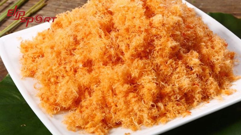 ruốc t&ocirc;m cũng l&agrave; nguồn cung cấp đa dạng dưỡng chất quan trọng cho cơ thể