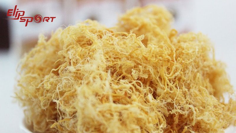 Ruốc heo l&agrave; sự lựa chọn ưa th&iacute;ch của nhiều gia đ&igrave;nh