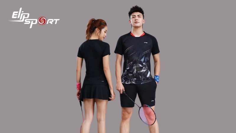 Quần &aacute;o cầu l&ocirc;ng thương hiệu Lining