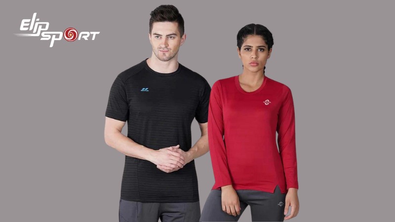 Quần &aacute;o cầu l&ocirc;ng thương hiệu Nivia Sport