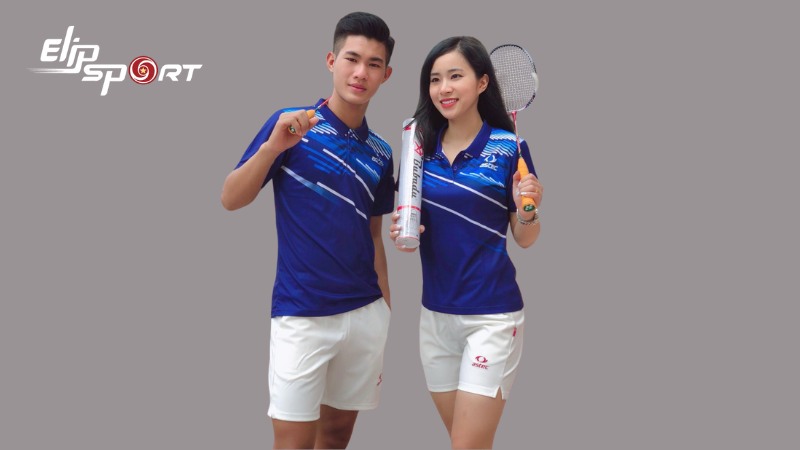 Quần &aacute;o cầu l&ocirc;ng thương hiệu Astec