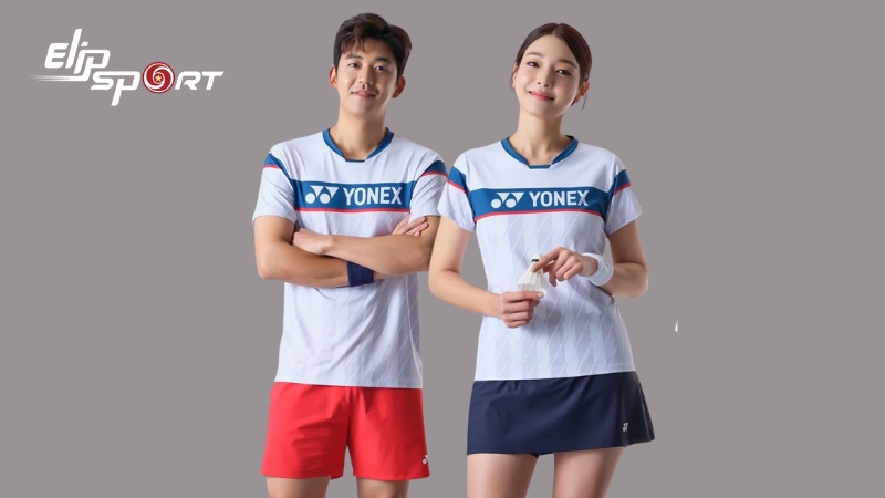 Quần &aacute;o cầu l&ocirc;ng thương hiệu Yonex