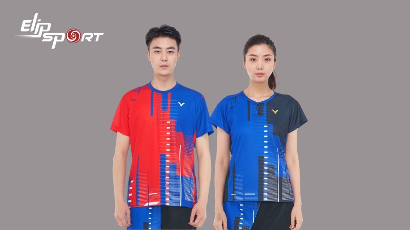 Quần &aacute;o cầu l&ocirc;ng thương hiệu Victor