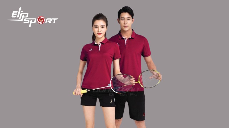 Quần &aacute;o cầu l&ocirc;ng thương hiệu Donexpro
