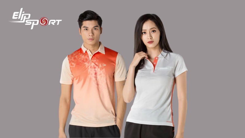 Quần &aacute;o cầu l&ocirc;ng thương hiệu Dunlop Sport