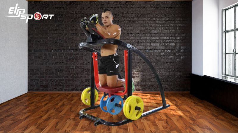 M&aacute;y tập cơ bụng GYM ELIP AROUND