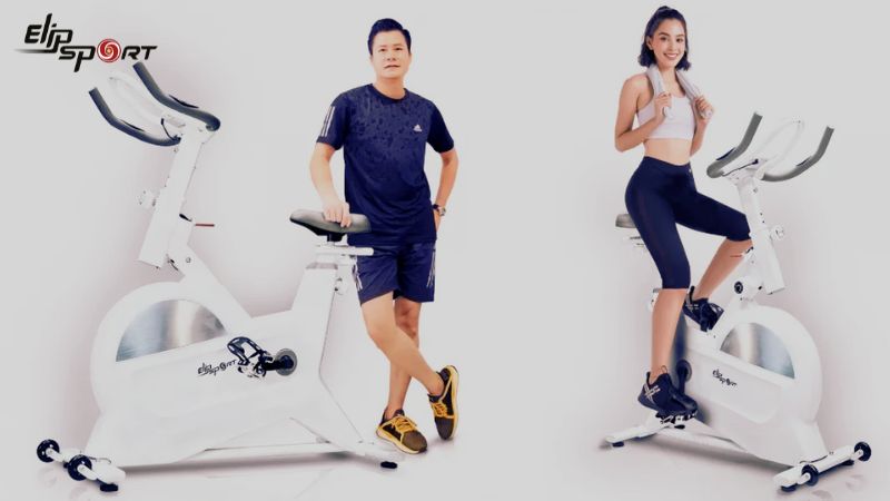 Xe đạp tập thể dục