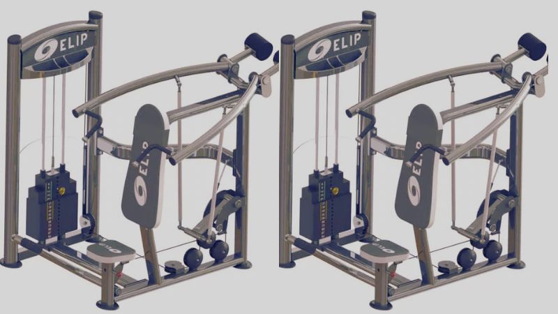M&aacute;y tập cơ vai
