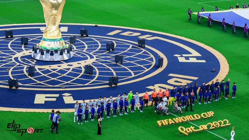 V&ograve;ng loại World Cup Ch&acirc;u &Aacute; (AFC) c&oacute; sự tham gia của 46 đội b&oacute;ng