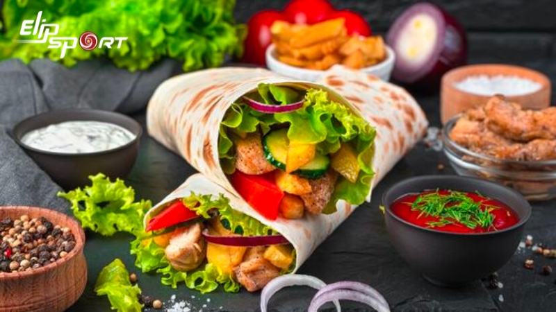 B&aacute;nh m&igrave; Kebab sẽ l&agrave; lựa chọn m&agrave; bạn kh&ocirc;ng n&ecirc;n bỏ qua cho một bữa s&aacute;ng hoặc trưa