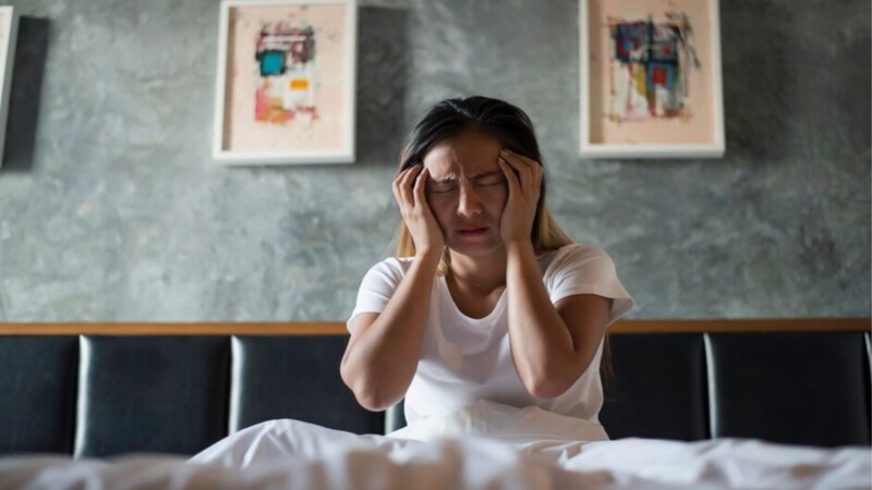 Kh&ocirc;ng &eacute;p bản th&acirc;n phải ngủ