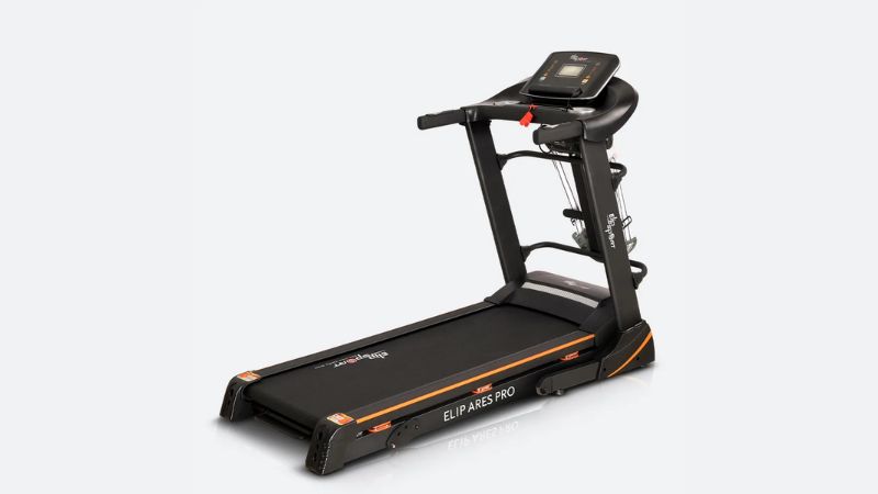 M&aacute;y chạy bộ ELIP ARES PRO l&agrave; mẫu m&aacute;y chạy bộ thuộc ph&acirc;n kh&uacute;c phổ th&ocirc;ng