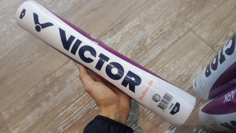 Quả cầu l&ocirc;ng Victor Lark 5
