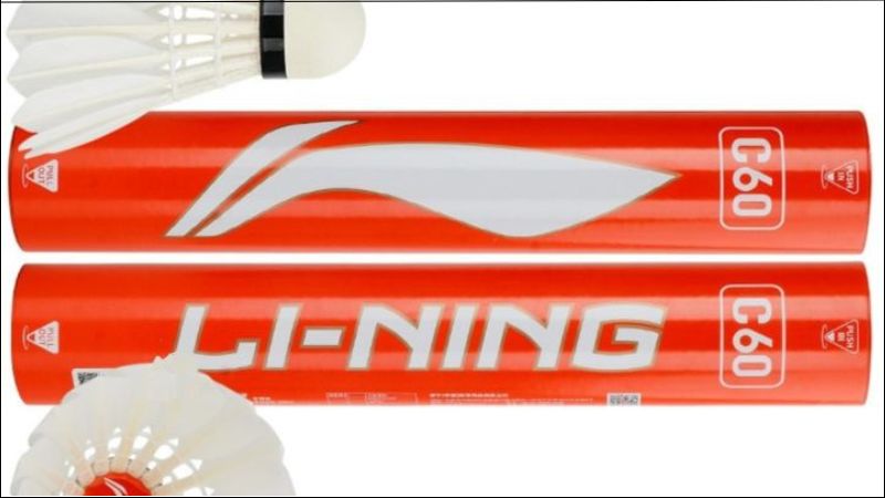 Quả Cầu L&ocirc;ng Lining AYQN 024-3