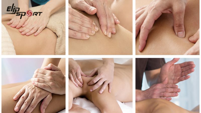 Những điểm kh&aacute;c biệt của massage thể thao v&agrave; massage th&ocirc;ng thường