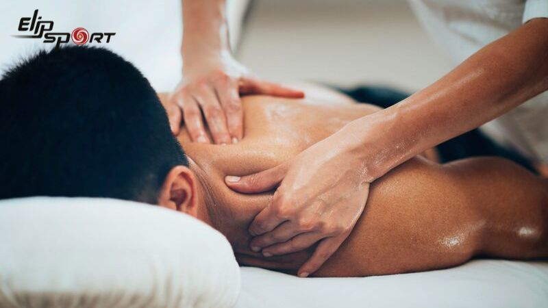Massage thể thao mang lại nhiều lợi &iacute;ch cho sức khỏe v&agrave; phục hồi sau chấn thương