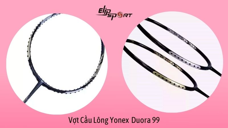 Vợt cầu l&ocirc;ng yonex c&ocirc;ng thủ to&agrave;n diện DUORA 99