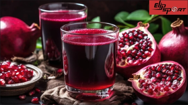 Nước &eacute;p lựu